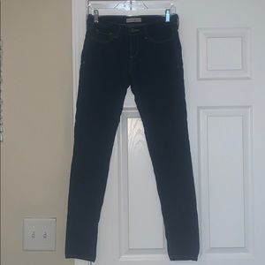 Dark Altr'd State skinny jeans